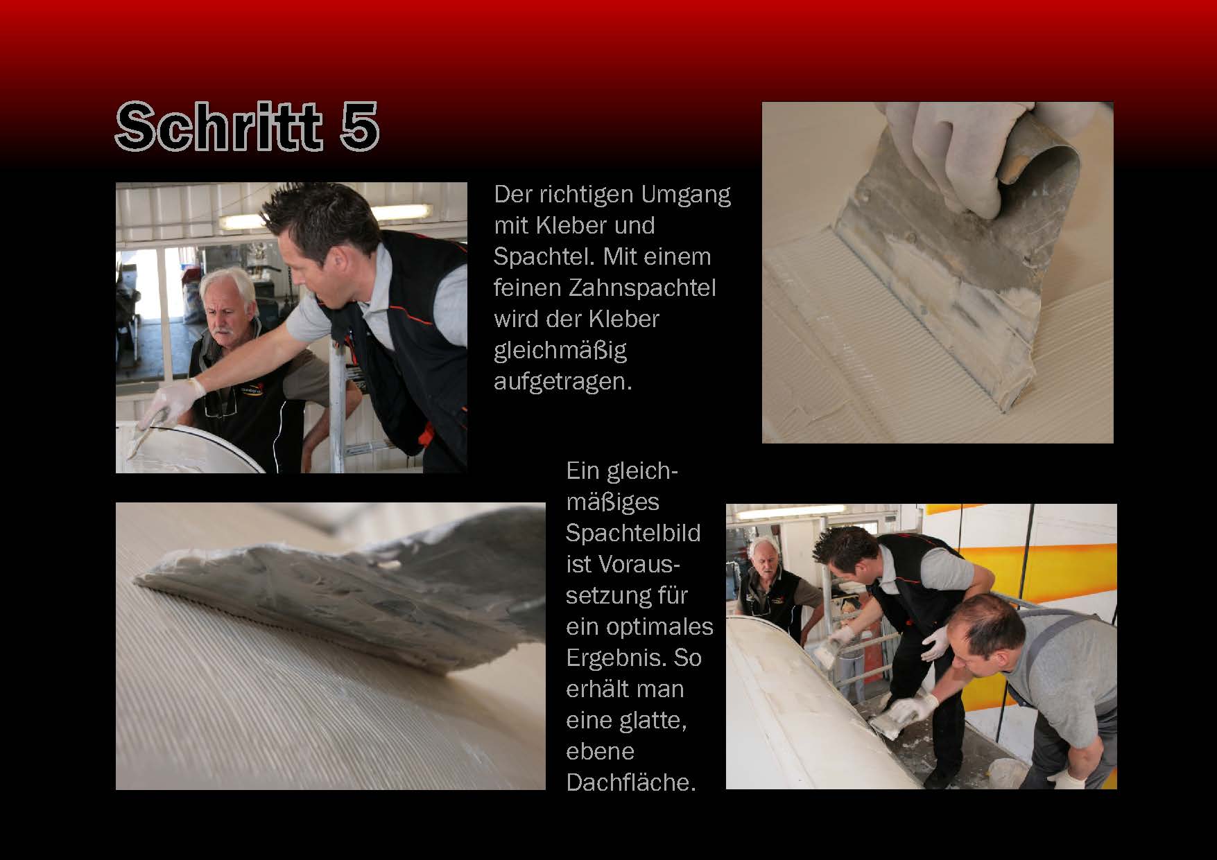 Das speziell f�r Reisemobile und Wohnwagen entwickelte und europaweit patentierte WARU MultiProtect Schutzdach besteht aus einem Schaummaterial mit einer aufgelegten UV-best�ndigen PVC-Plane. 